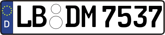 LB-DM7537