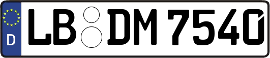 LB-DM7540