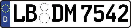 LB-DM7542