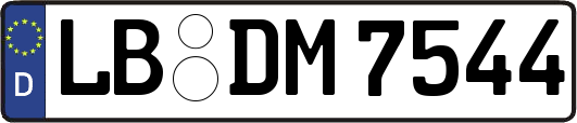 LB-DM7544