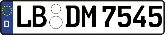 LB-DM7545