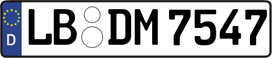 LB-DM7547
