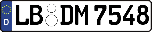 LB-DM7548