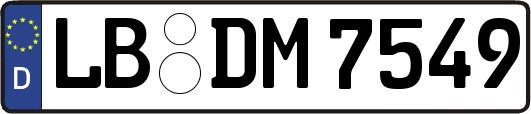 LB-DM7549