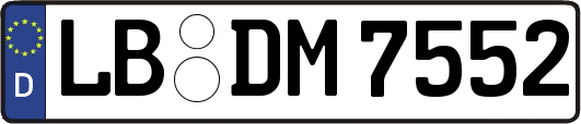 LB-DM7552