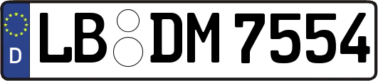 LB-DM7554