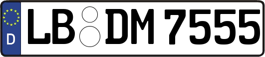 LB-DM7555