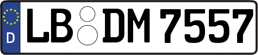LB-DM7557