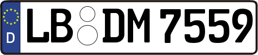 LB-DM7559