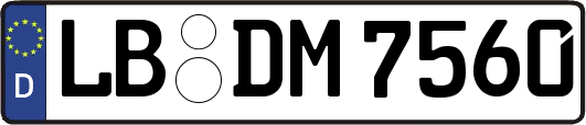 LB-DM7560