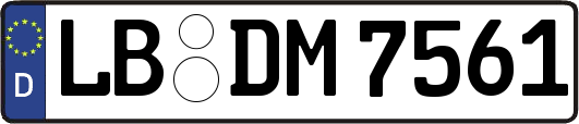 LB-DM7561