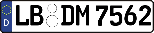 LB-DM7562
