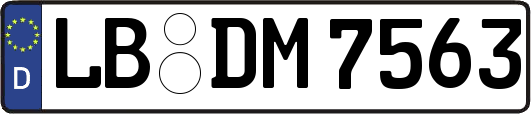 LB-DM7563