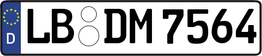 LB-DM7564