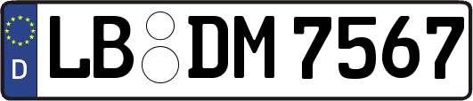 LB-DM7567