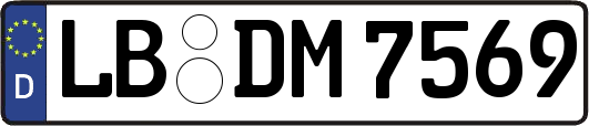 LB-DM7569