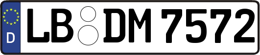 LB-DM7572