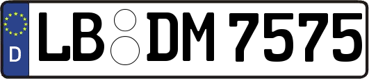 LB-DM7575