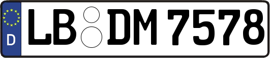 LB-DM7578