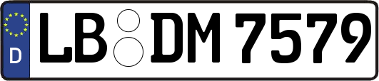LB-DM7579