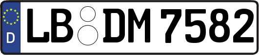 LB-DM7582