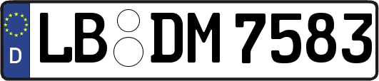 LB-DM7583