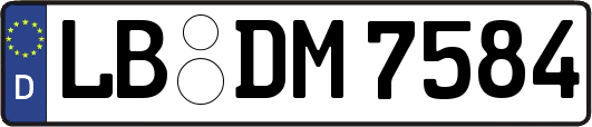 LB-DM7584