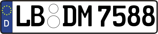 LB-DM7588