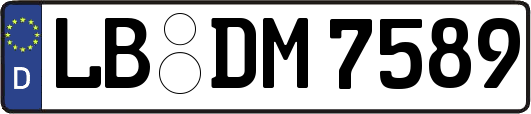 LB-DM7589