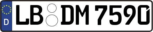 LB-DM7590