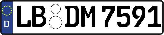 LB-DM7591