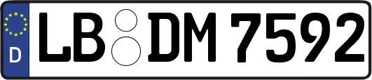 LB-DM7592