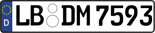 LB-DM7593