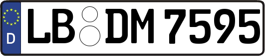 LB-DM7595