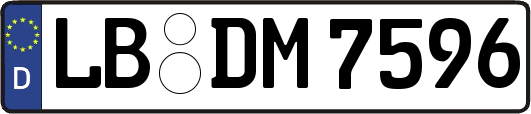 LB-DM7596