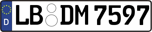 LB-DM7597