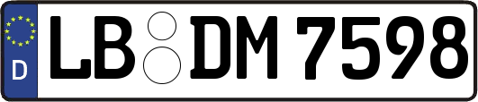 LB-DM7598