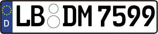 LB-DM7599