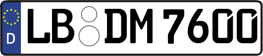 LB-DM7600