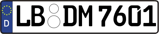 LB-DM7601