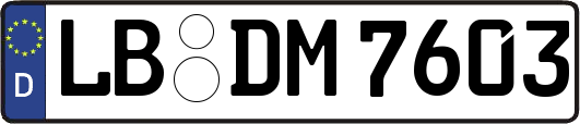 LB-DM7603