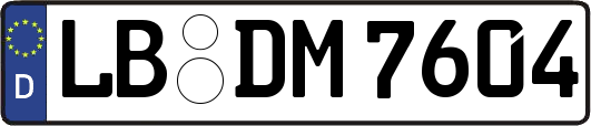LB-DM7604