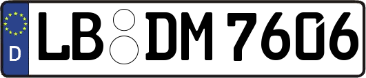 LB-DM7606