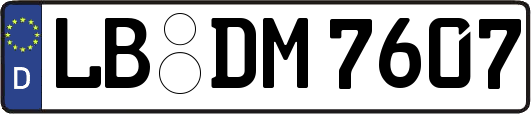 LB-DM7607