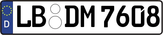 LB-DM7608