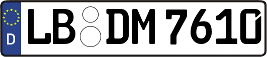 LB-DM7610