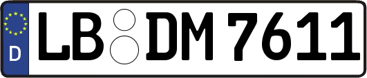 LB-DM7611