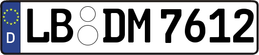 LB-DM7612