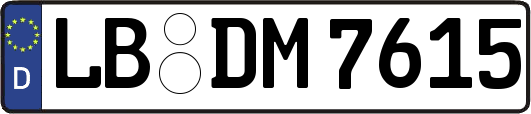 LB-DM7615