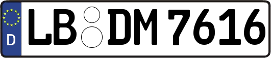 LB-DM7616